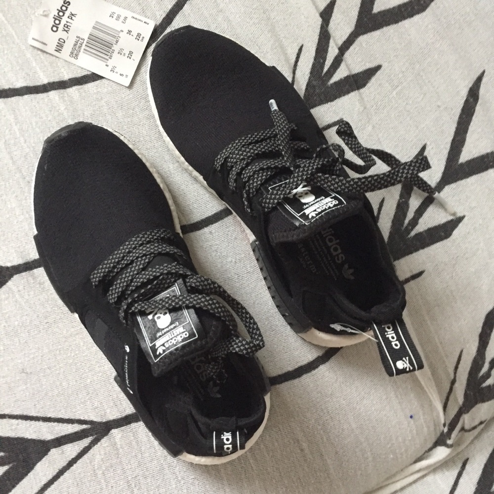 Adidas x Mastermind sneakers